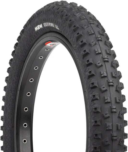 Utility Player Tire - 16 x 2.25 Black Rigid Wire Bead 33tpi - Bicycle Warehouse