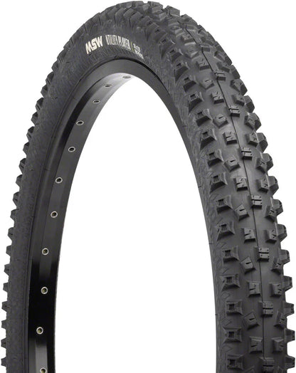 Utility Player Tire - 24 x 2.25 Black Rigid Wire Bead 33tpi - Bicycle Warehouse