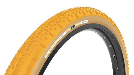 GravelKing X1 700c Tire - Honey Butter/Brown - Bicycle Warehouse