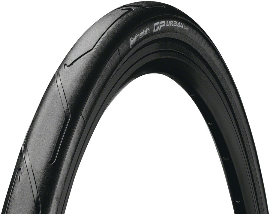 Grand Prix Urban Tire - 700 x 35 Clincher Folding BLK/Reflex BLKChili PolyX Breaker - Bicycle Warehouse