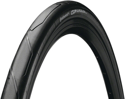 Grand Prix Urban Tire - 700 x 35 Clincher Folding BLK/Reflex BLKChili PolyX Breaker - Bicycle Warehouse
