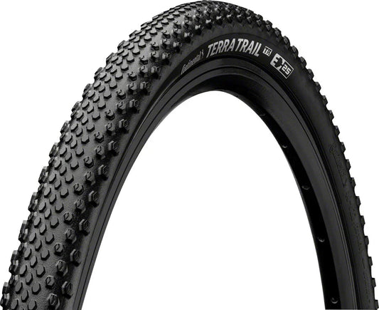 Terra Trail Tire, PureGrip ShieldWall System E25 - 700 x 40c - Bicycle Warehouse