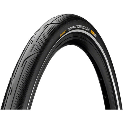 Continental Contact Urban Tire - 20" E-Bike Tire, BlackChili, PureGrip, SafetyPro, E50 - Tires - Bicycle Warehouse