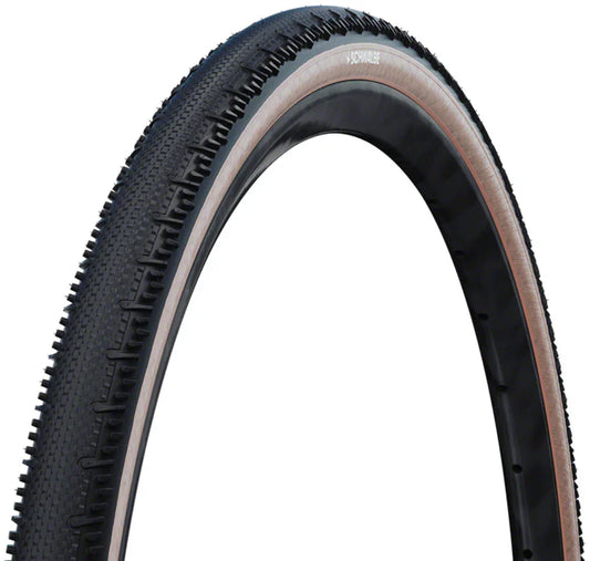 G-One RS Tire - 700 x 50 Tubeless Folding BLK/Transparent Evolution Line Pro Addix Race - Bicycle Warehouse