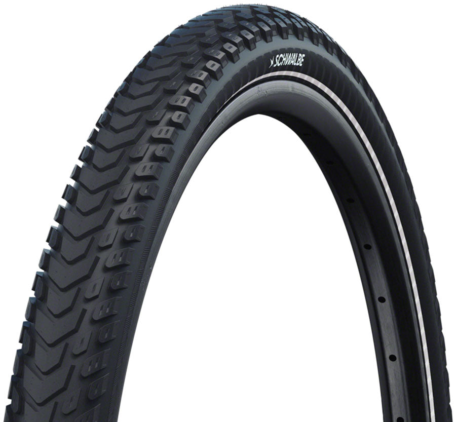 Marathon Mondial Tire, Performance Line RaceGuard Double Defense Addix - 26 x 2.0"