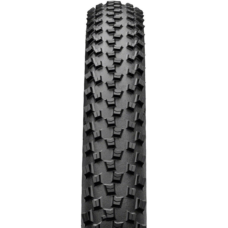 Continental cross fashion king folding mtb tyre