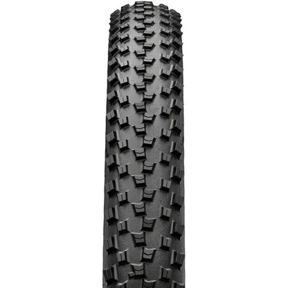 Continental Cross King 26" Tire, Tubeless, Folding, PureGrip, ShieldWall System, E25 - Tires - Bicycle Warehouse