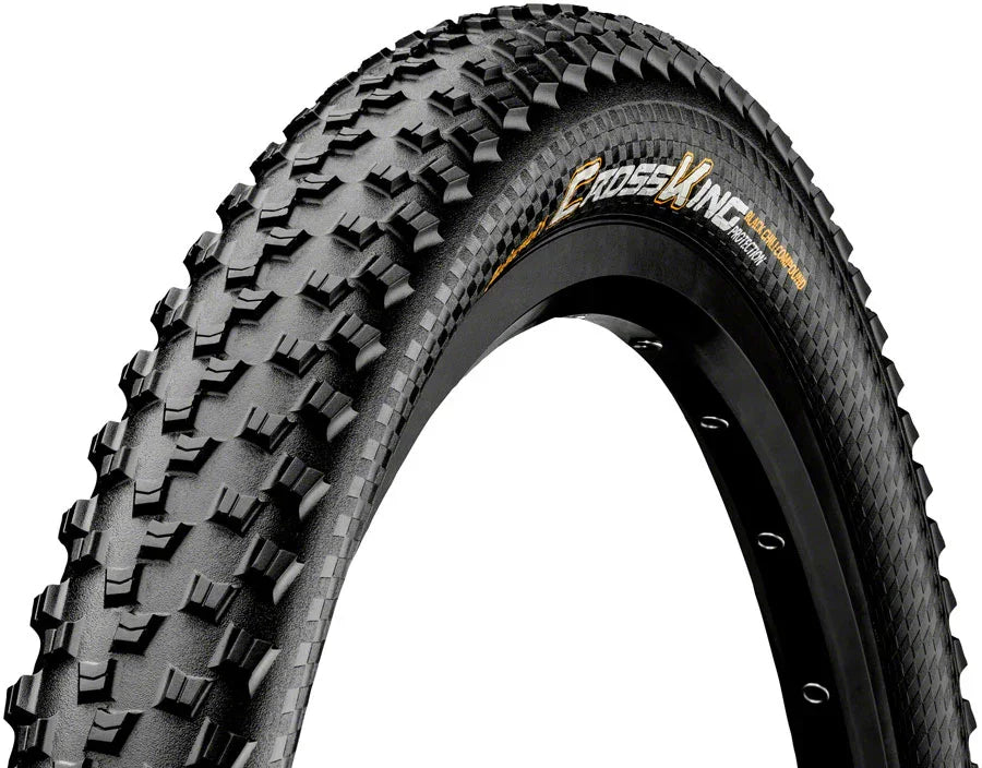 Cross King Tire, BLKChili ProTection E25 - 27.5 x 2.30" - Bicycle Warehouse