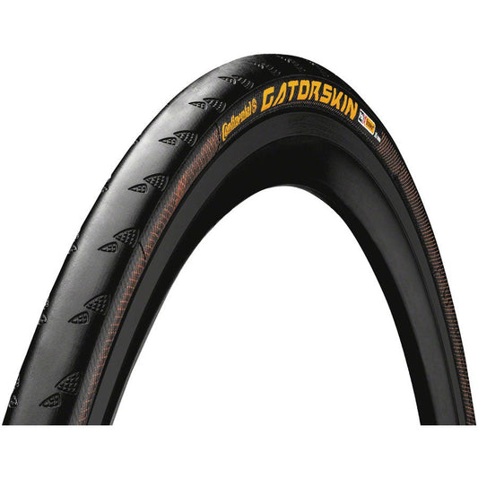 Continental Gatorskin 700c Bike Tire, Folding, PolyX Breaker - Tires - Bicycle Warehouse