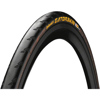 Continental Gatorskin Tire - 27 x 1-1/4, Clincher, Wire, PolyX Breaker - Tires - Bicycle Warehouse