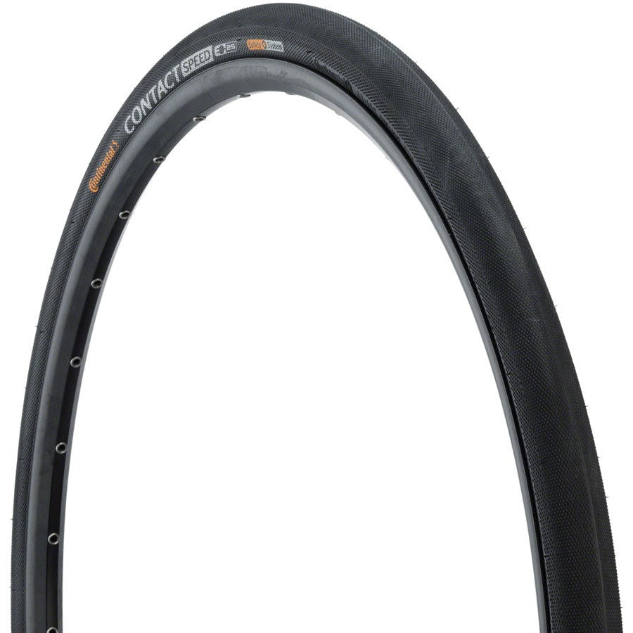 Continental Contact Speed Tire - 700 x 35c, SafetySystem Breaker, E25 - Tires - Bicycle Warehouse