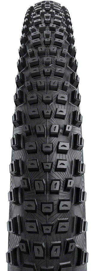 Continental Magnotal Tire - 29 x 2.60 Tubeless Folding BLK Soft Trail Casing E25 - Bicycle Warehouse
