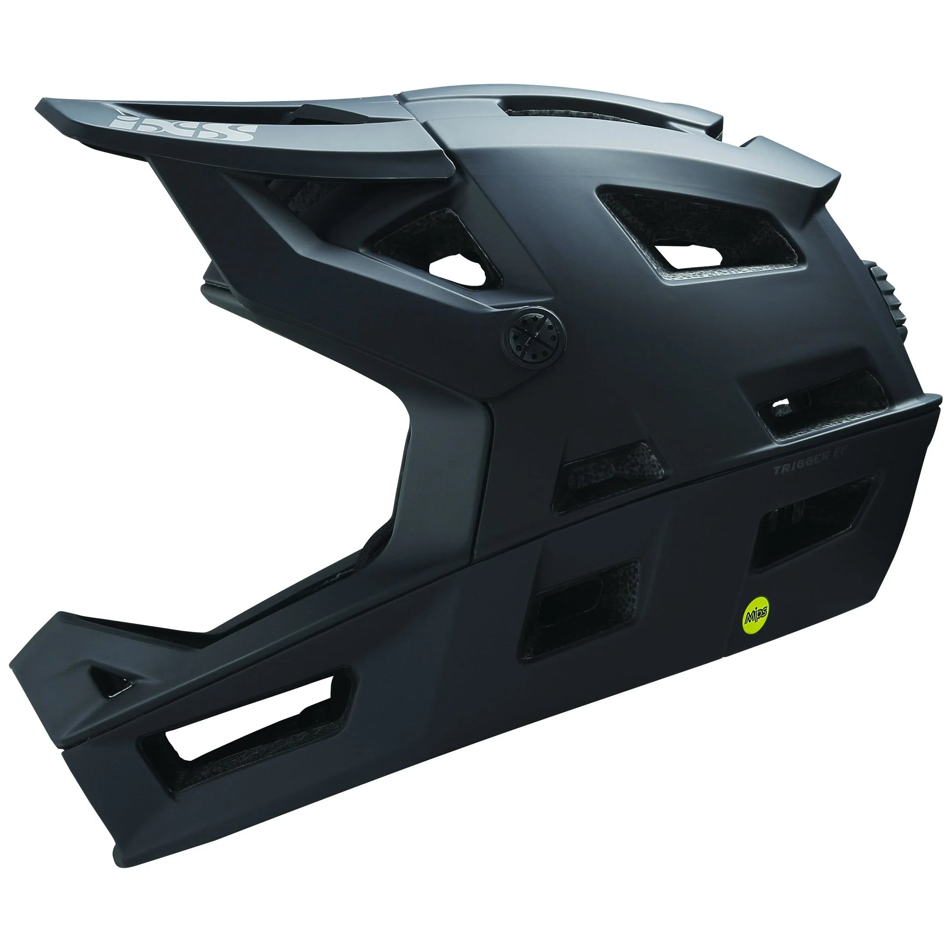 ixs mtb helm fullface iXS Trigger MIPS Full Face Mountain Bike Helmet – Bicycle Warehouse