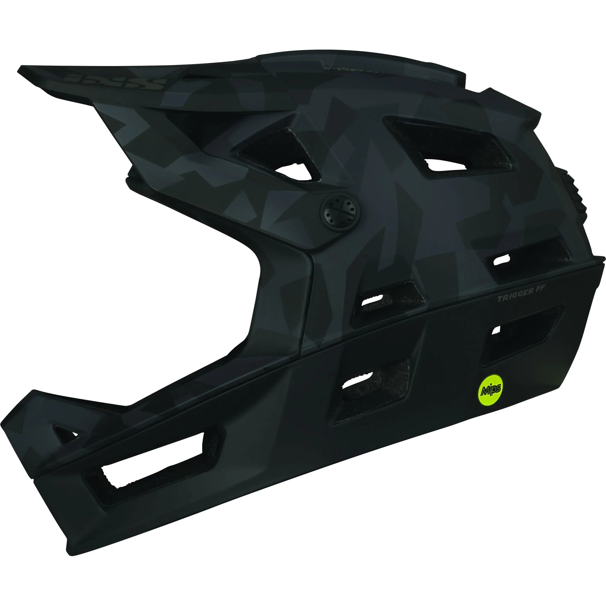 ixs fullface helm trigger ff iXS Trigger MIPS Full Face Mountain Bike Helmet – Bicycle Warehouse