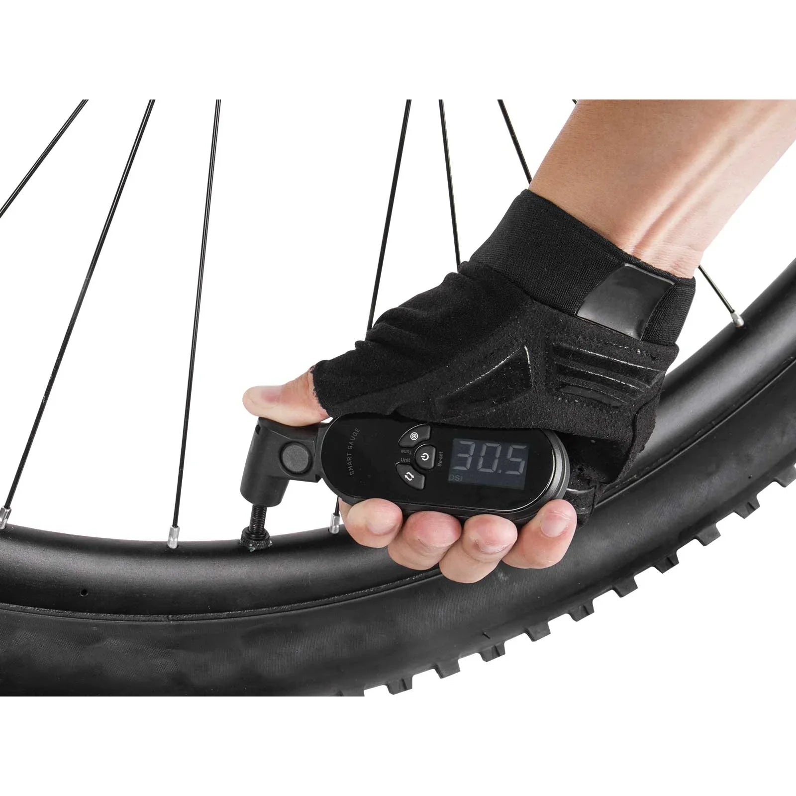 MANOMÈTRE TOPEAK SMARTGAUGE D2 TOPEAK MANOMÈTRE TOPEAK SMARTGAUGE D2 TOPEAK