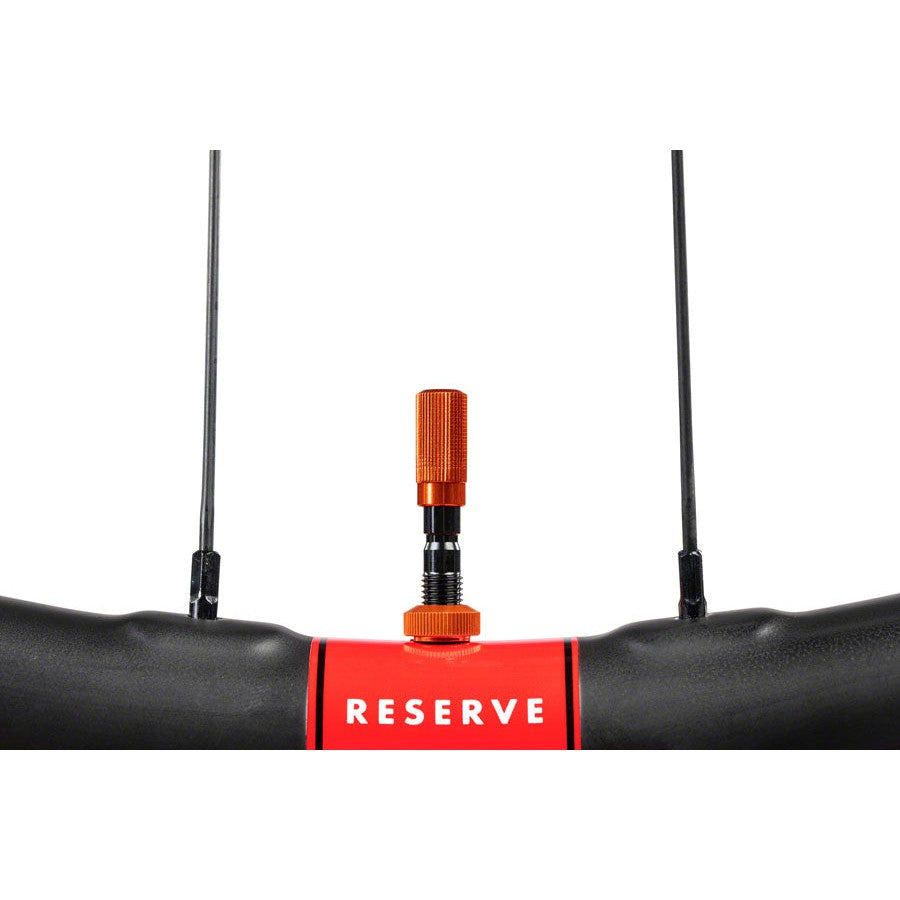 Reserve Wheels Reserve Fillmore Cap Kit - Accessories - Bicycle Warehouse