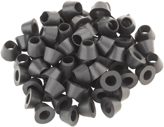 Tubeless Valve Box Refill - Large Round Grommet Pack of 80 - Bicycle Warehouse