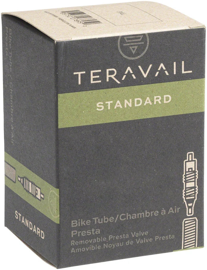 Standard Tube - 20 x 1-1/8 - 1-3/8 60mm Presta Valve - Bicycle Warehouse