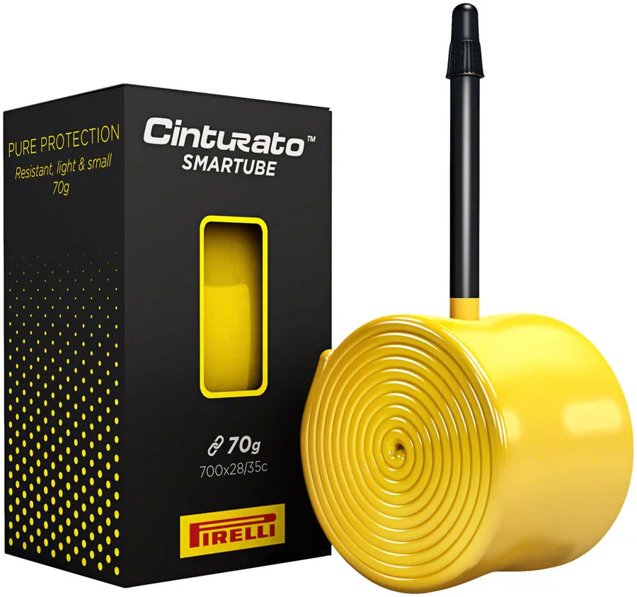 Cinturato SmarTube Tube - 700 x 28 - 35mm 60mm Presta Valve - Bicycle Warehouse