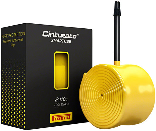 Cinturato SmarTube Tube - 700 x 35 - 45mm 60mm Presta Valve - Bicycle Warehouse