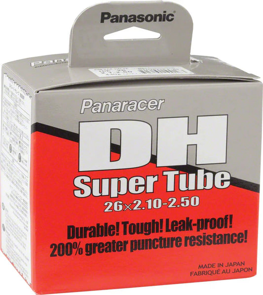 DH SuperTube Tube - 26 x 2.1-2.5 36mm Presta Valve - Bicycle Warehouse