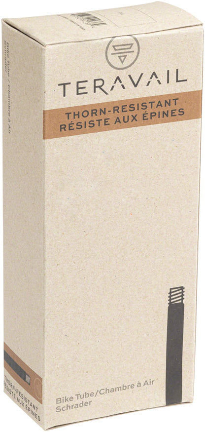 Protection Tube - 24 x 1.9 - 2.125 35mm Schrader Valve - Bicycle Warehouse