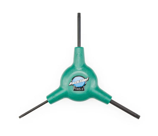 TWS-3 Torx Compatible 3-Way Wrench - Bicycle Warehouse
