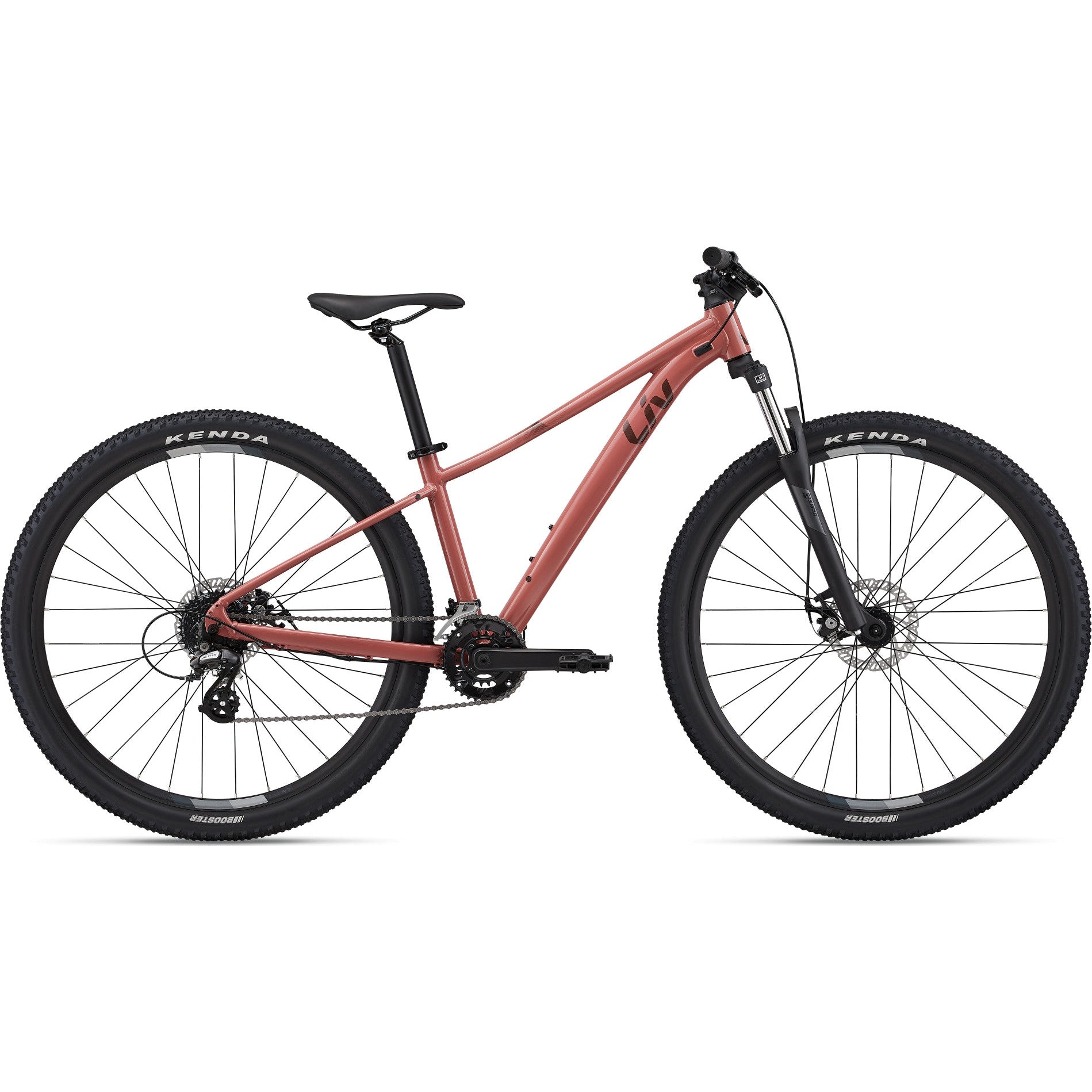 Liv Tempt 4 29er Mountain Bike (2022) - Bikes - Bicycle Warehouse