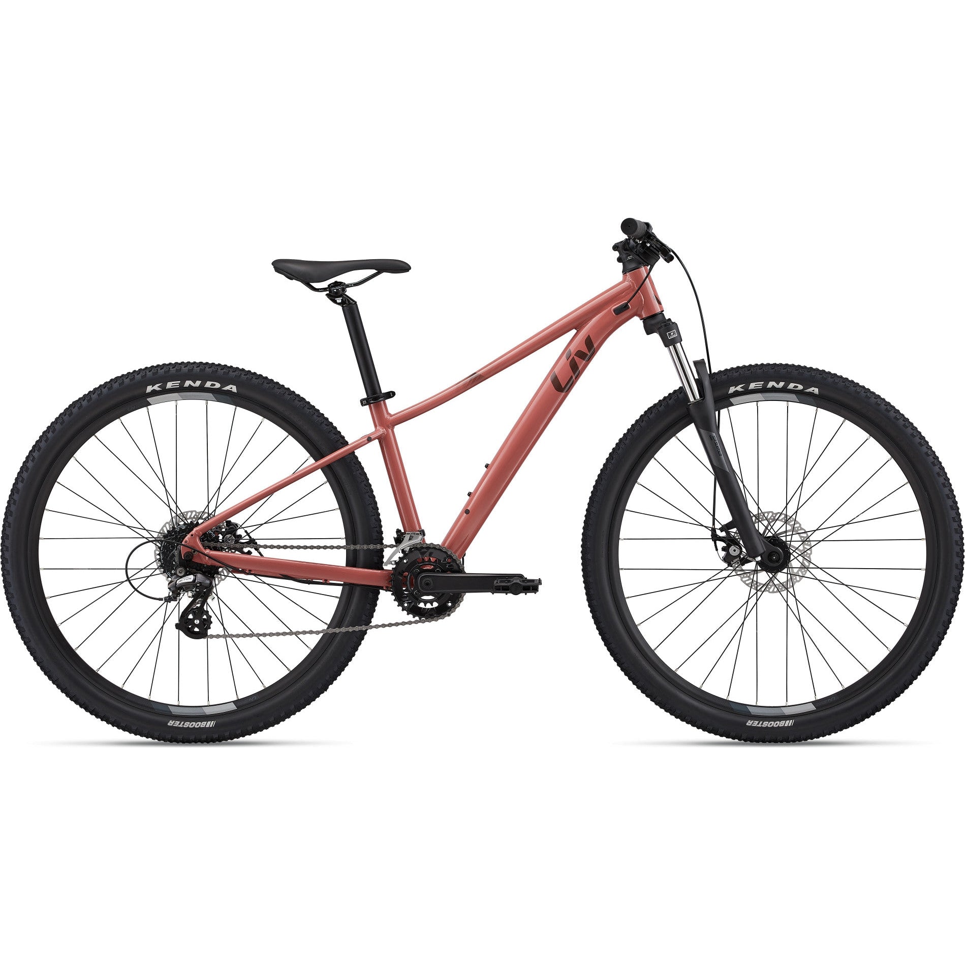 Liv Tempt 4 27.5" Mountain Bike (2022) - Bikes - Bicycle Warehouse