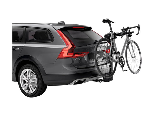 Thule Car Rack Apex XT 2-Bike Black - Bicycle Warehouse