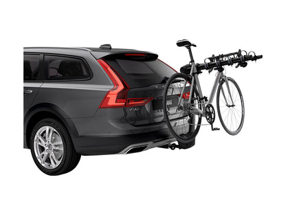 Thule Car Rack Apex XT 5-Bike Black - Bicycle Warehouse