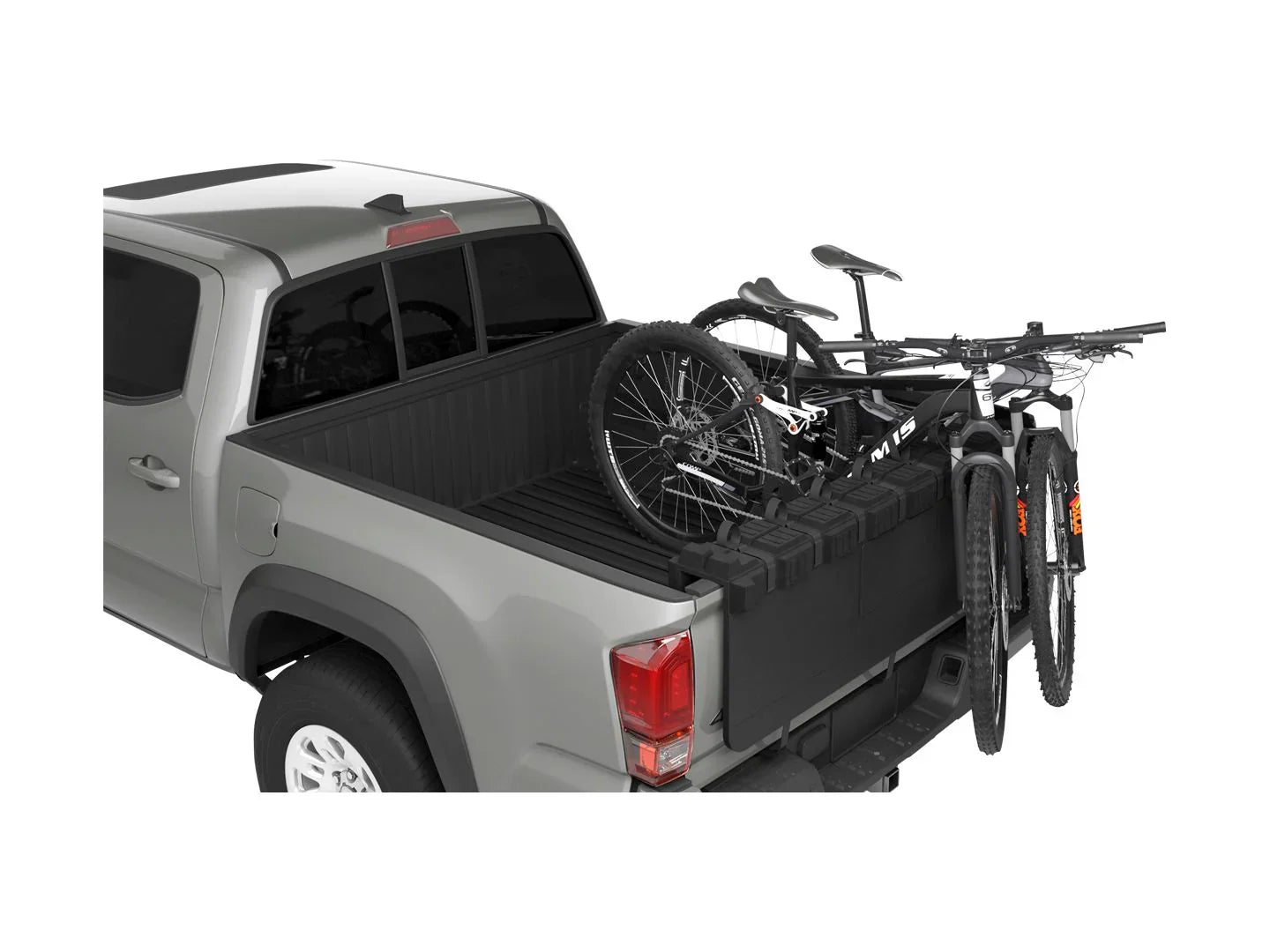 Suporte Bicicleta Tampa Caçamba Thule Gatemate Amarok | Parcelamento