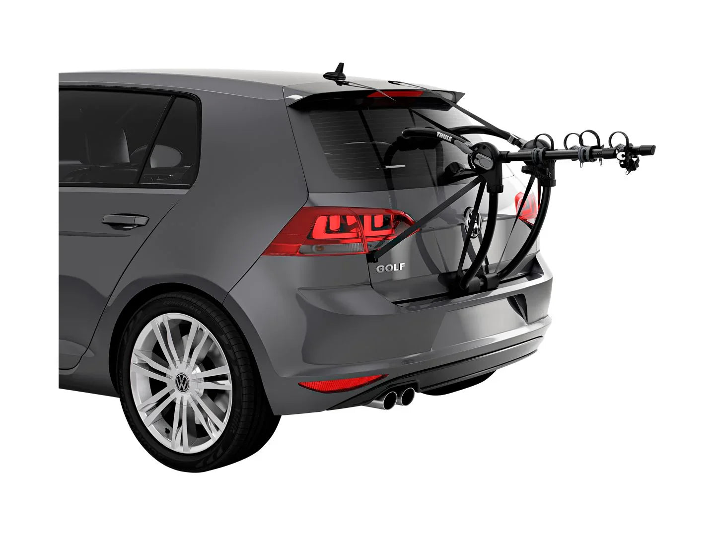 Thule Gateway Pro 2-Bike Auto Rack – Bicycle Warehouse