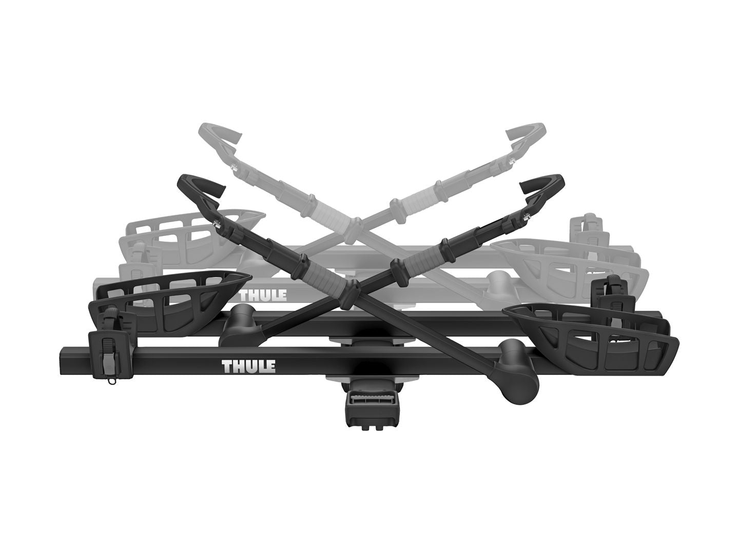 Thule T2 Pro XT 2-Bike Add-On - Bicycle Warehouse