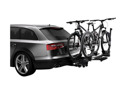 Thule Car Rack T2 Pro XTR 2" 2-Bike Black - Bicycle Warehouse