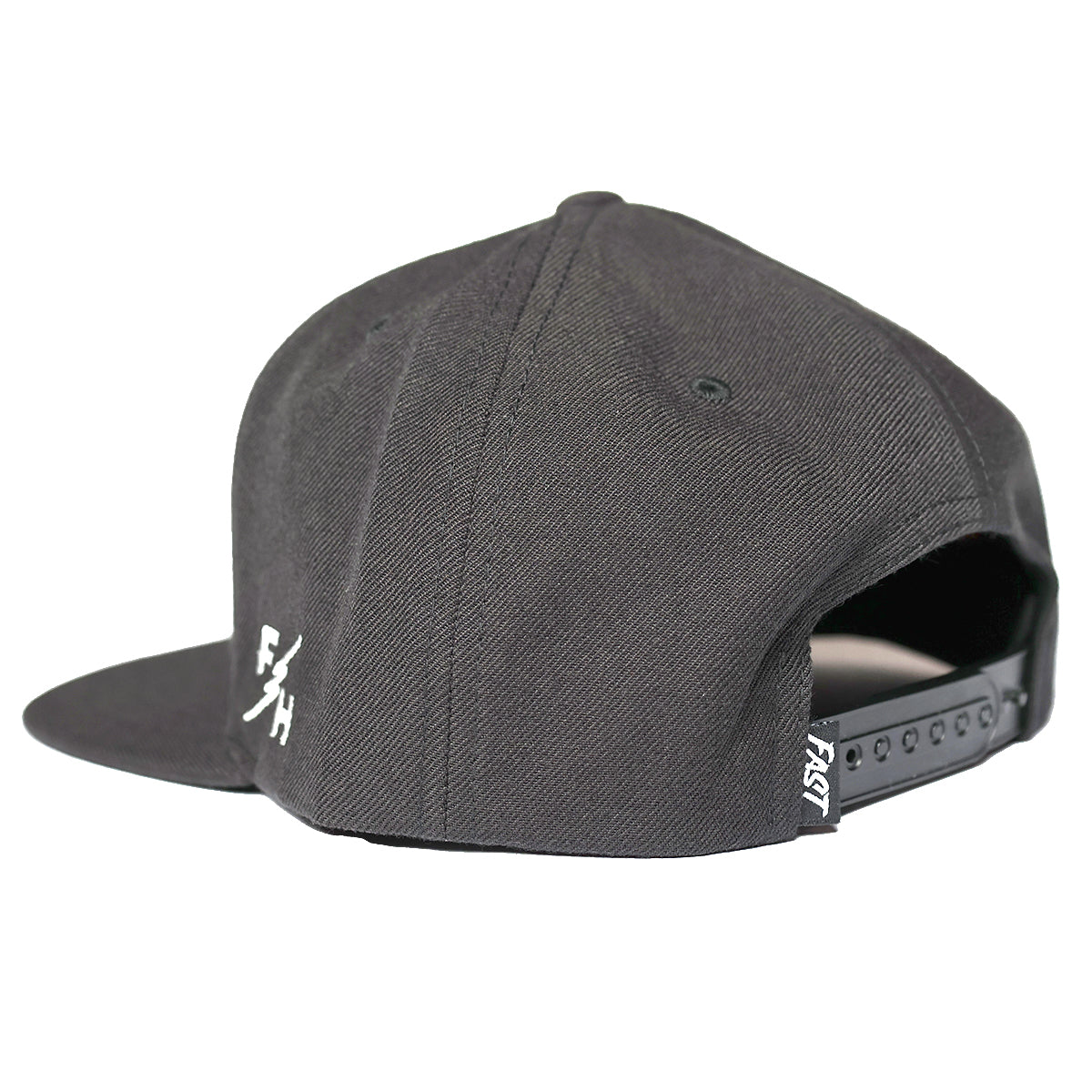 Toll Free Hat - Black - Bicycle Warehouse