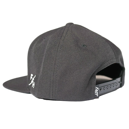Toll Free Hat - Black - Bicycle Warehouse