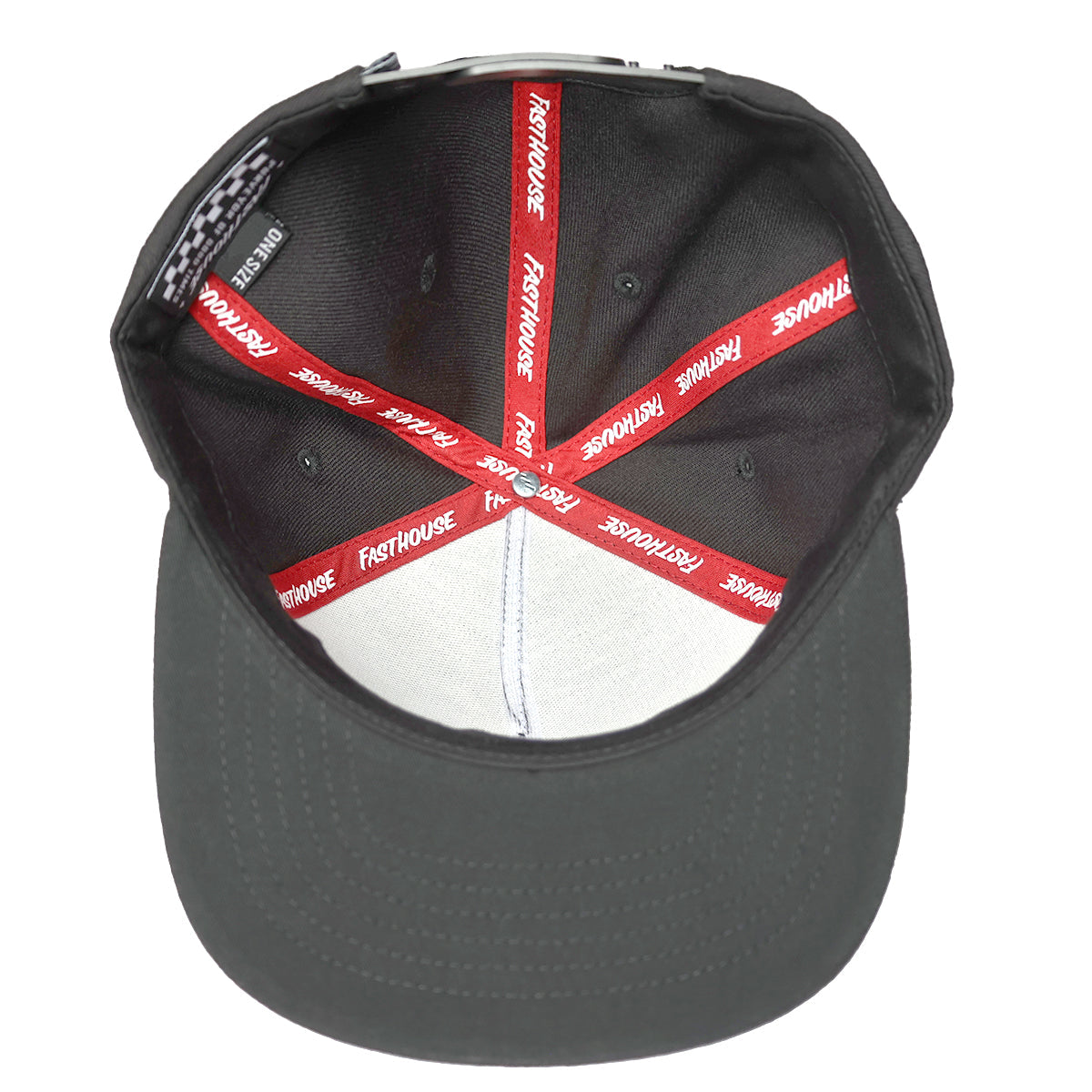 Toll Free Hat - Black - Bicycle Warehouse