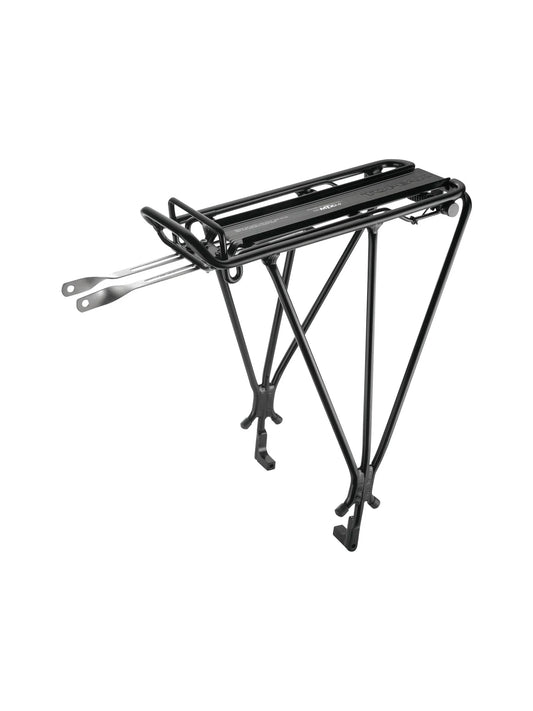 Topeak Explorer Tubular Disc Rack With Spring Black - Bicycle Warehouse