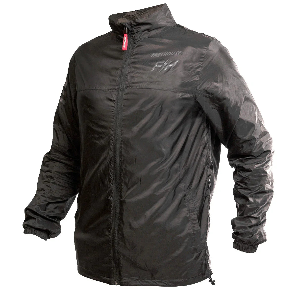 Tracker Packable Windbreaker - Bicycle Warehouse