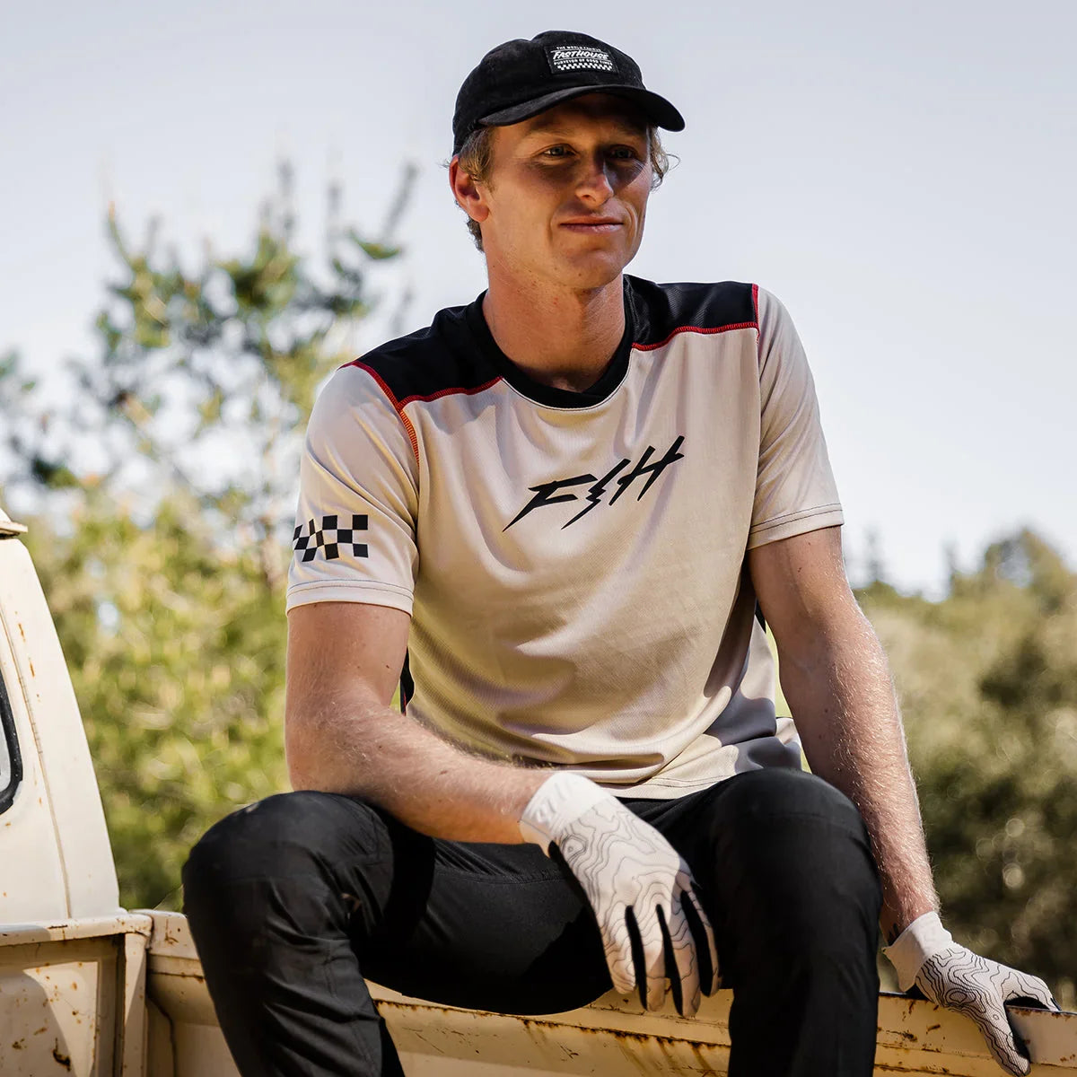 Alloy Ronin SS Jersey - Bicycle Warehouse