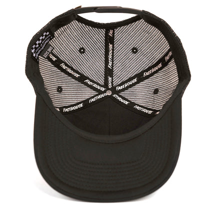 VonZipper Barley Hat - Black - Bicycle Warehouse
