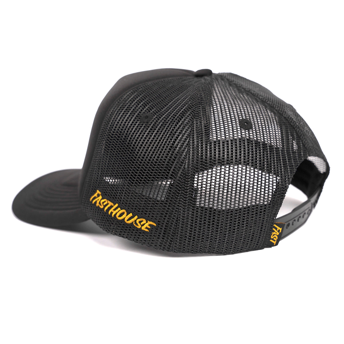 VonZipper Barley Hat - Black - Bicycle Warehouse