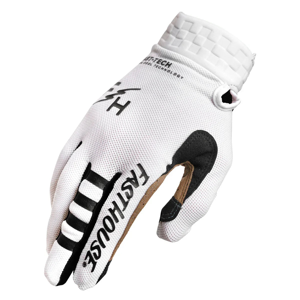 Vapor Glove - White - Bicycle Warehouse