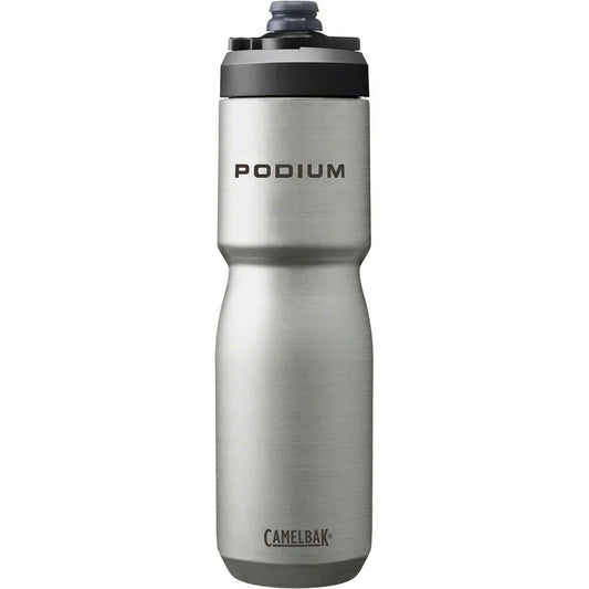 CamelBak Podium Steel Water Bottle - 22oz - Hydration - Bicycle Warehouse