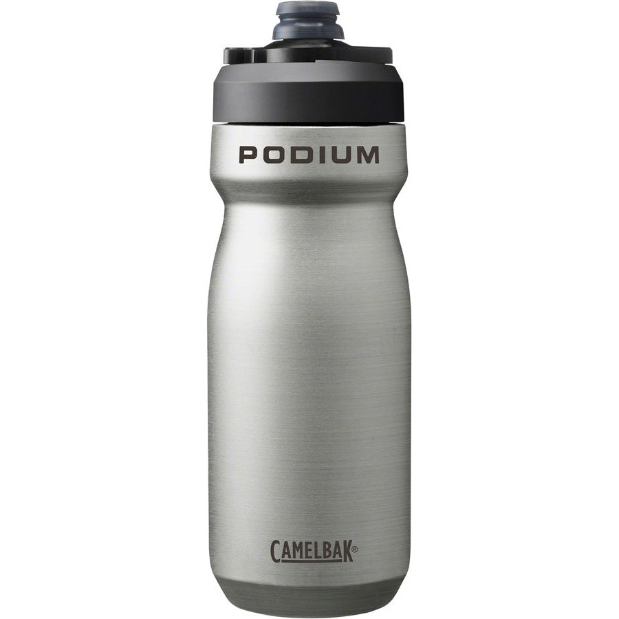 CamelBak Podium Steel Water Bottle - 18oz - Hydration - Bicycle Warehouse