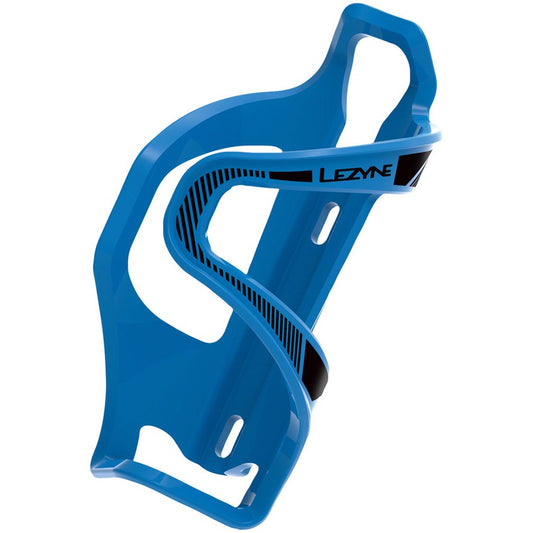 Lezyne Flow SL Water Bottle Cage - Left Side Entry - Hydration - Bicycle Warehouse