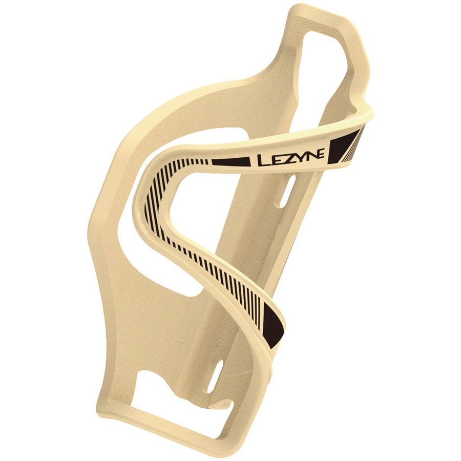 Lezyne Flow SL Water Bottle Cage - Left Side Entry - Hydration - Bicycle Warehouse