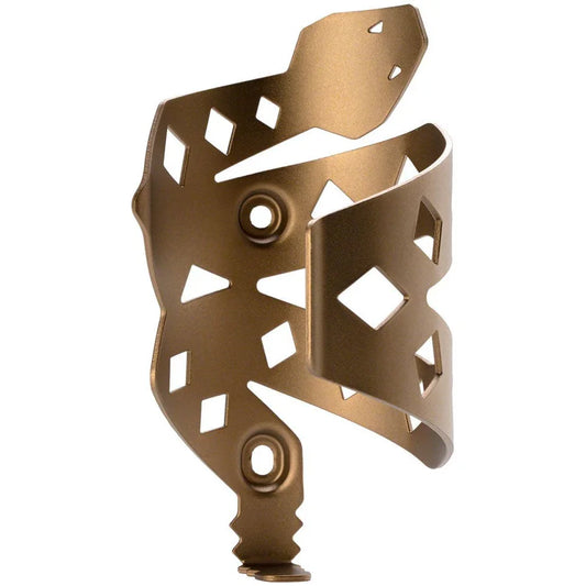 PDW Rattlesnek Kej Water Bottle Cage - Hydration - Bicycle Warehouse