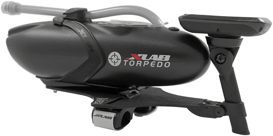 Torpedo Versa 200 Black - Bicycle Warehouse